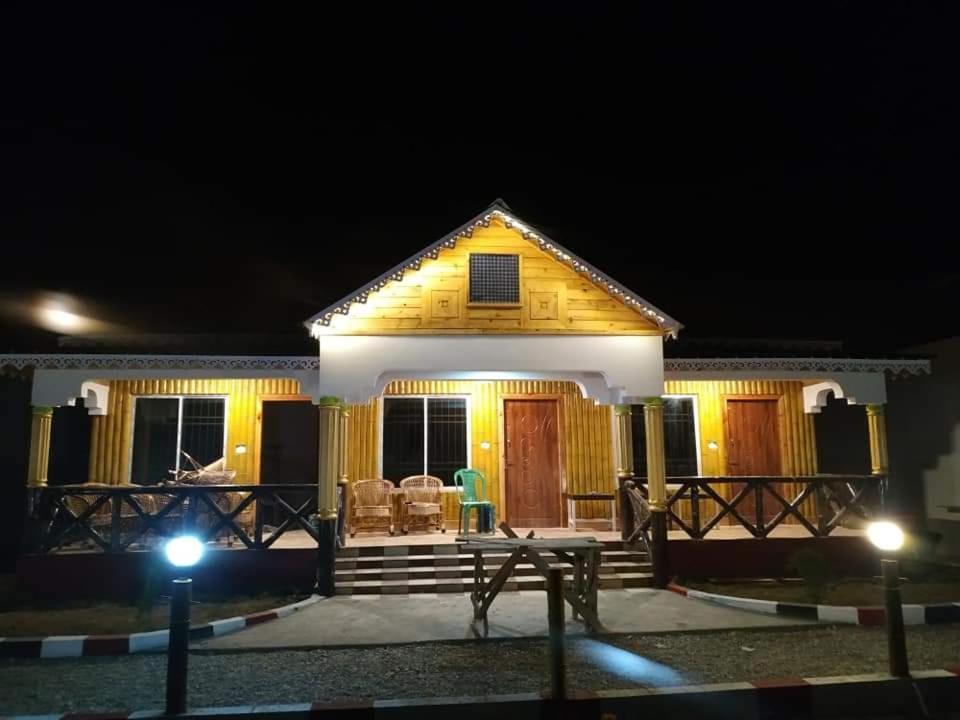 Dooars Reina Resort Латагури Экстерьер фото