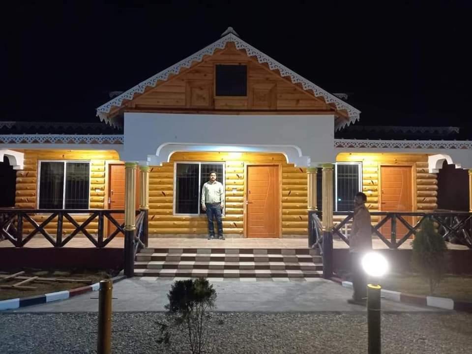 Dooars Reina Resort Латагури Экстерьер фото